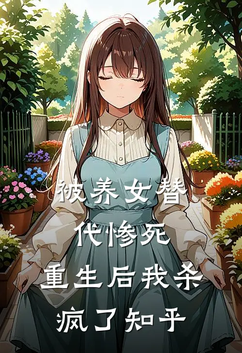 被养女替代惨死，重生后我杀疯了知乎