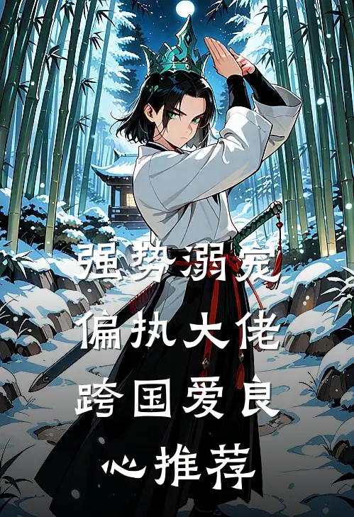 强势溺宠：偏执大佬跨国爱良心推荐