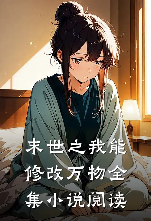 末世之我能修改万物全集小说阅读