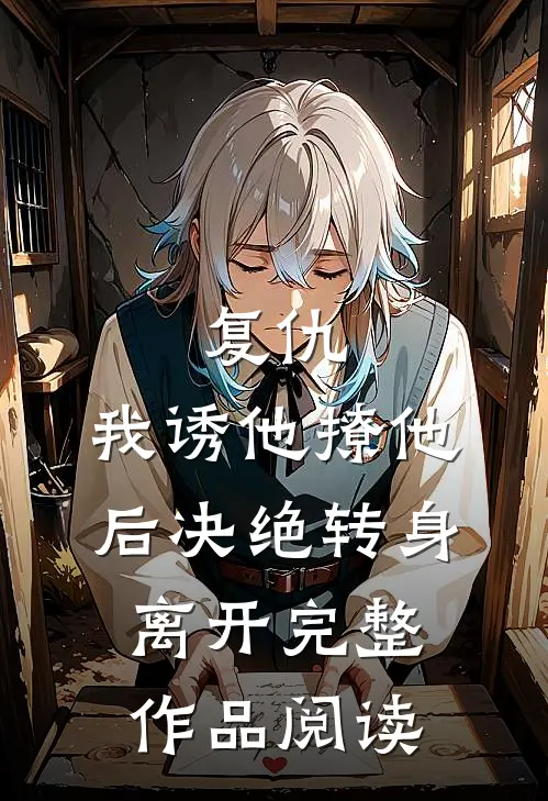 复仇：我诱他撩他后决绝转身离开完整作品阅读