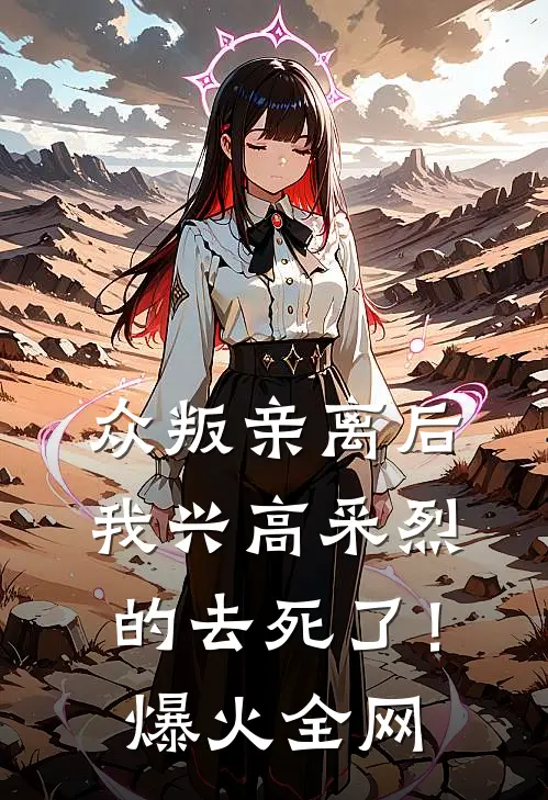 众叛亲离后，我兴高采烈的去死了！爆火全网