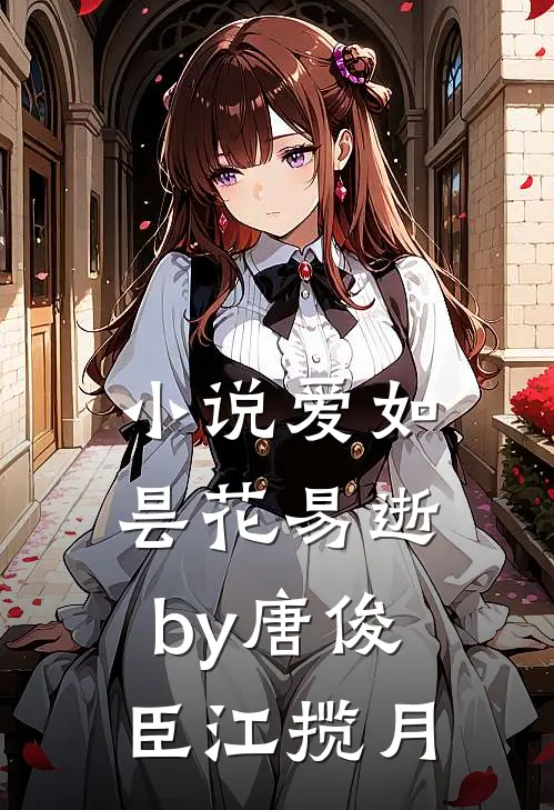 小说爱如昙花易逝by唐俊臣江揽月