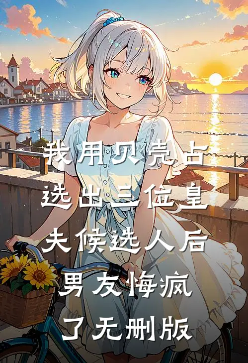 我用贝壳占选出三位皇夫候选人后，男友悔疯了无删版