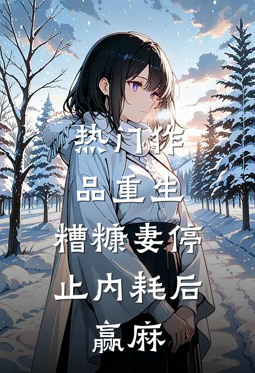 热门作品重生：糟糠妻停止内耗后，赢麻