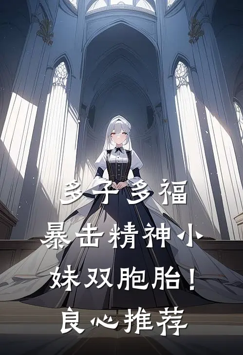多子多福，暴击精神小妹双胞胎！良心推荐