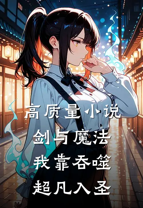 高质量小说剑与魔法：我靠吞噬超凡入圣