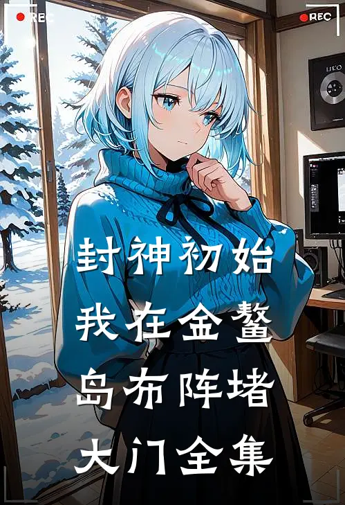 封神初始：我在金鳌岛布阵堵大门 全集