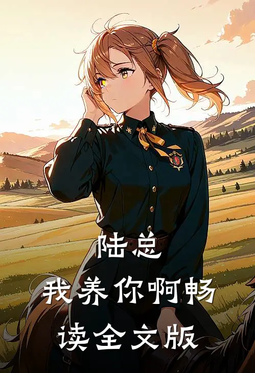 陆总，我养你啊畅读全文版