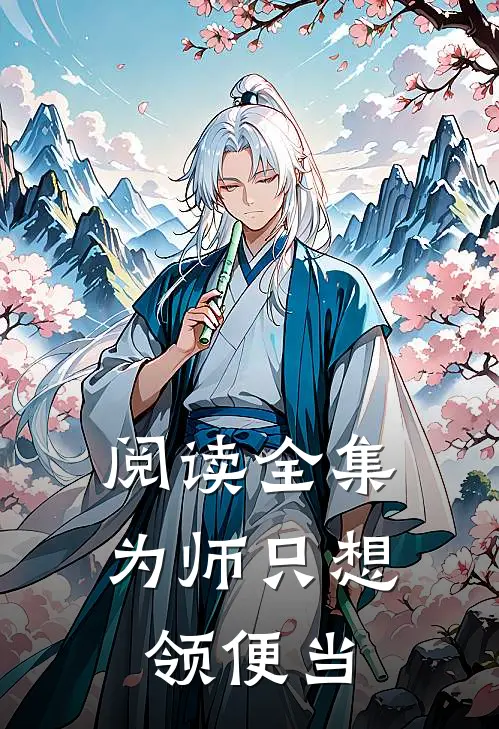 阅读全集为师只想领便当