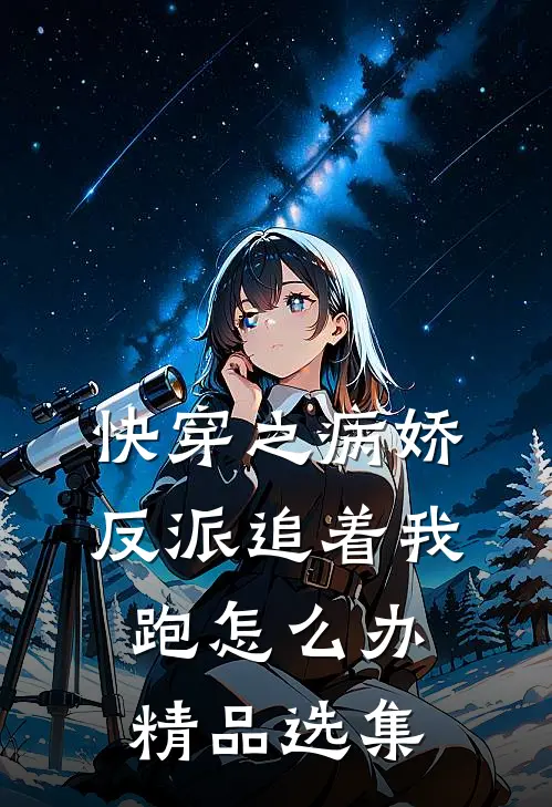 快穿之病娇反派追着我跑怎么办精品选集