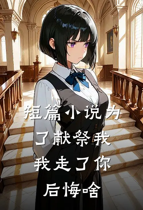 短篇小说为了献祭我，我走了你后悔啥