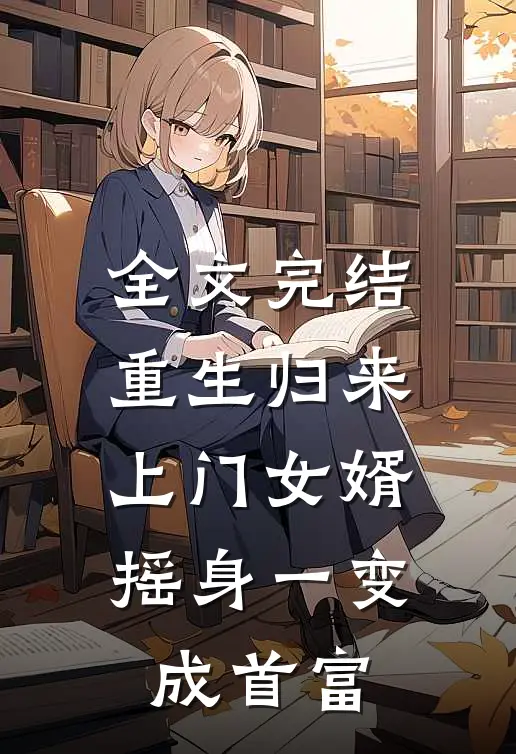 全文完结重生归来，上门女婿摇身一变成首富