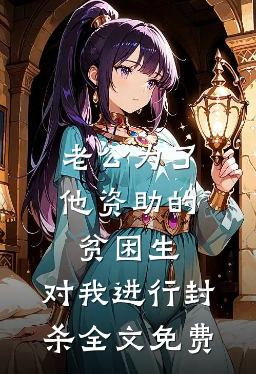 老公为了他资助的贫困生，对我进行封杀全文免费
