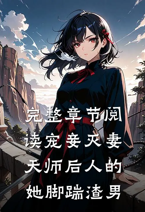 完整章节阅读宠妾灭妻：天师后人的她脚踹渣男