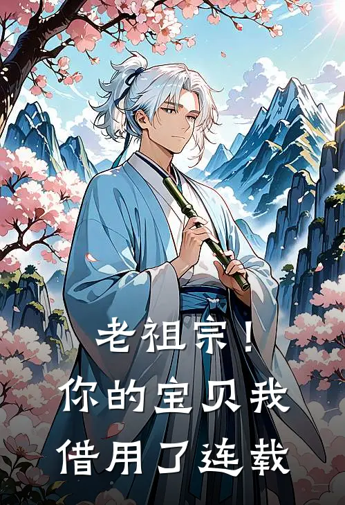 老祖宗！你的宝贝我借用了连载