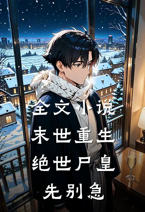 全文小说末世重生：绝世尸皇，先别急