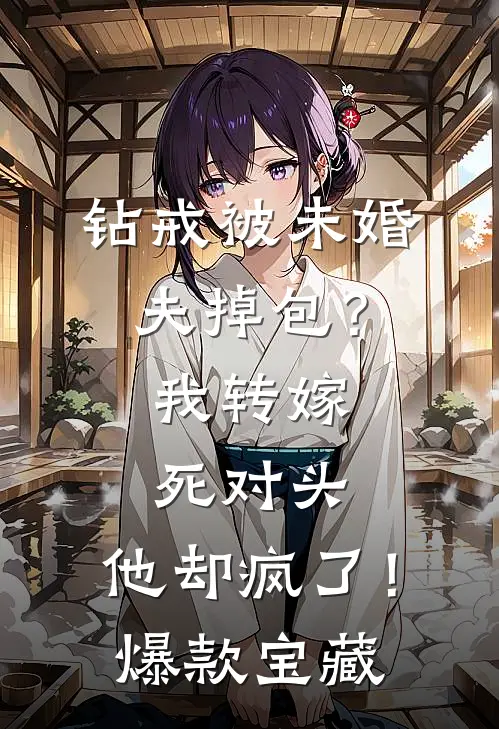 钻戒被未婚夫掉包？我转嫁死对头，他却疯了！爆款宝藏