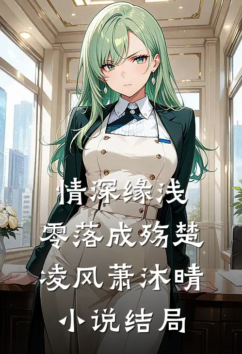 情深缘浅，零落成殇楚凌风萧沐晴小说结局