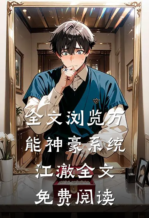全文浏览万能神豪系统江澈全文免费阅读