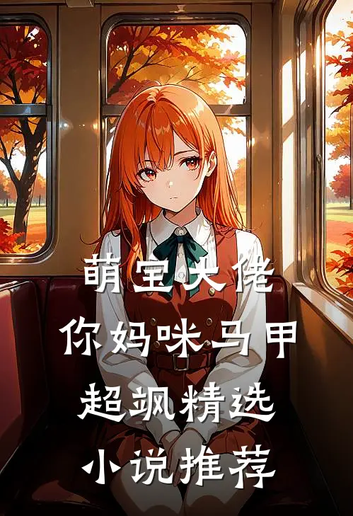 萌宝大佬，你妈咪马甲超飒精选小说推荐