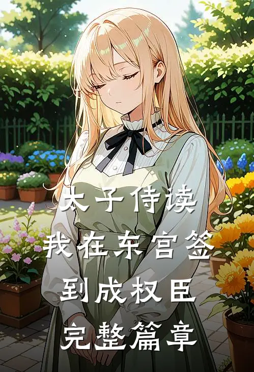 太子侍读：我在东宫签到成权臣完整篇章