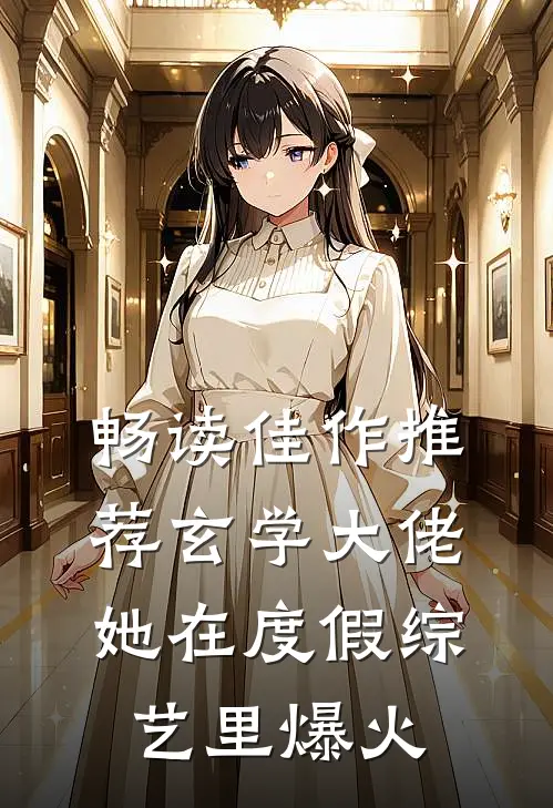 畅读佳作推荐玄学大佬她在度假综艺里爆火