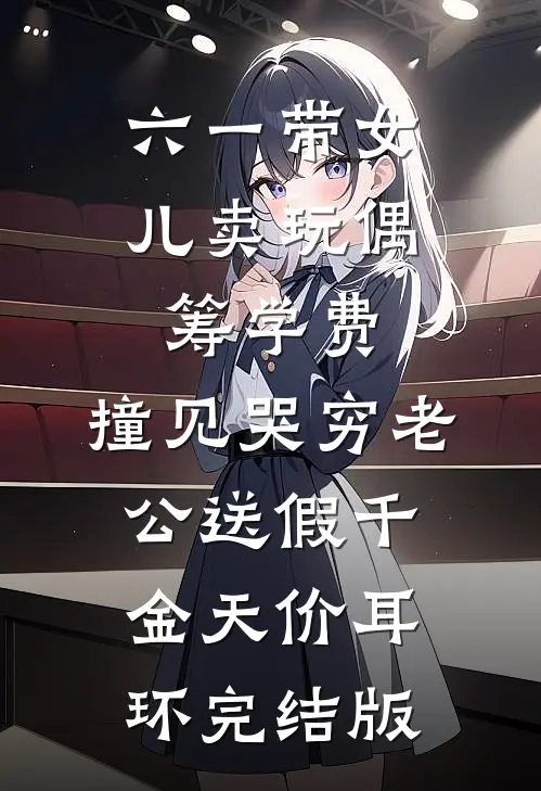 六一带女儿卖玩偶筹学费，撞见哭穷老公送假千金天价耳环完结版