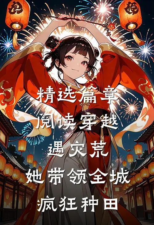 精选篇章阅读穿越遇灾荒，她带领全城疯狂种田