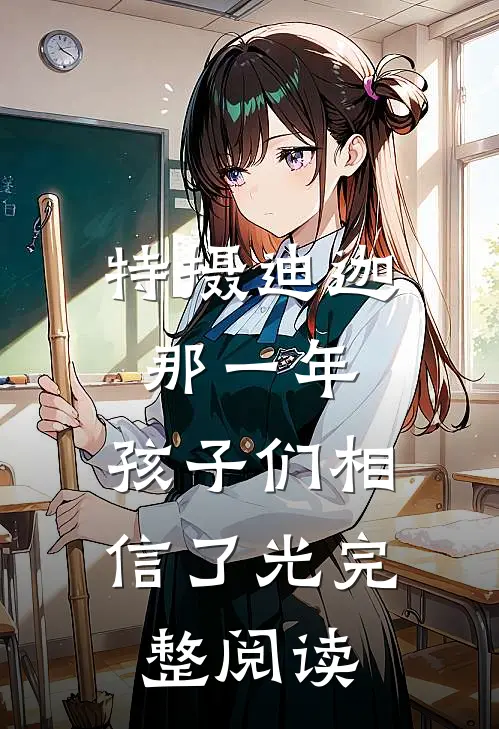 特摄迪迦：那一年，孩子们相信了光完整阅读