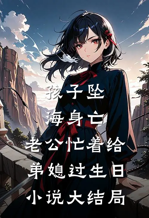 孩子坠海身亡，老公忙着给弟媳过生日小说大结局