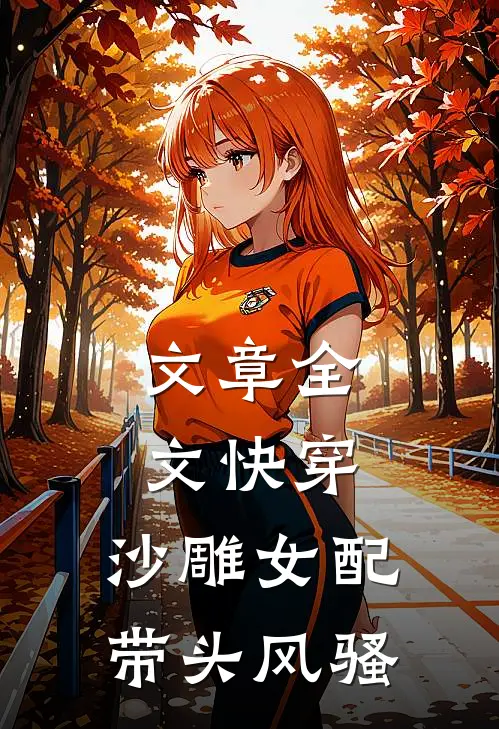 文章全文快穿：沙雕女配，带头风骚