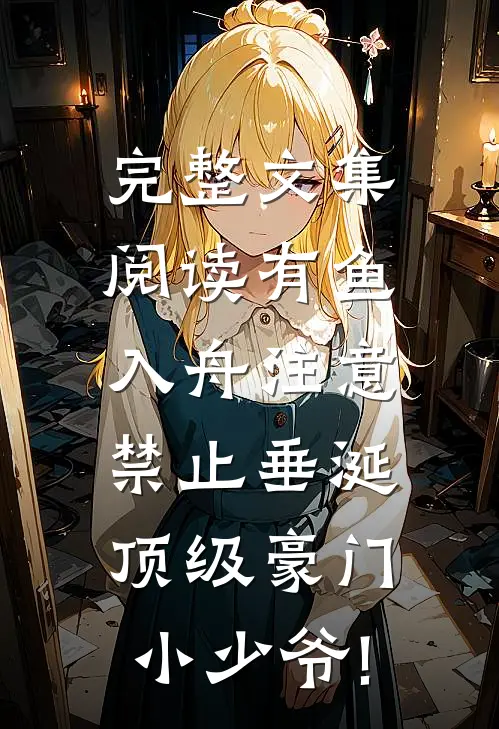 完整文集阅读有鱼入舟注意,禁止垂涎顶级豪门小少爷!