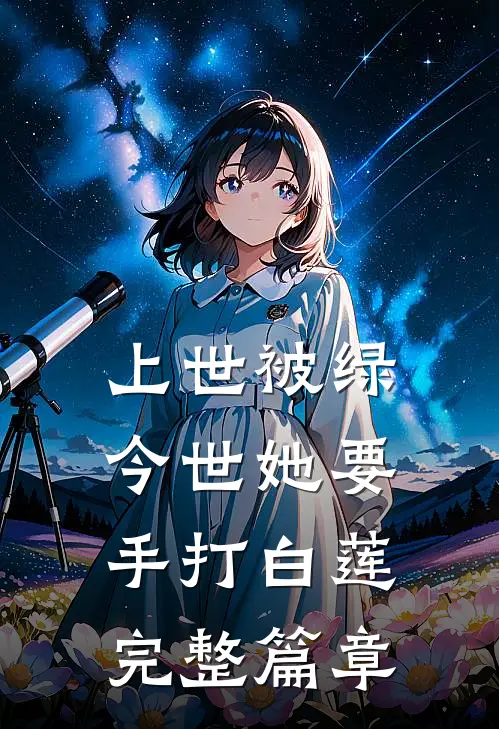 上世被绿，今世她要手打白莲完整篇章