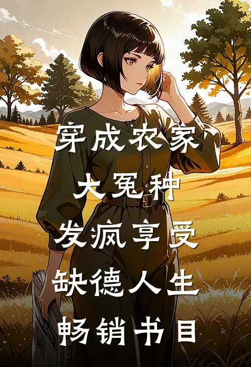 穿成农家大冤种，发疯享受缺德人生畅销书目