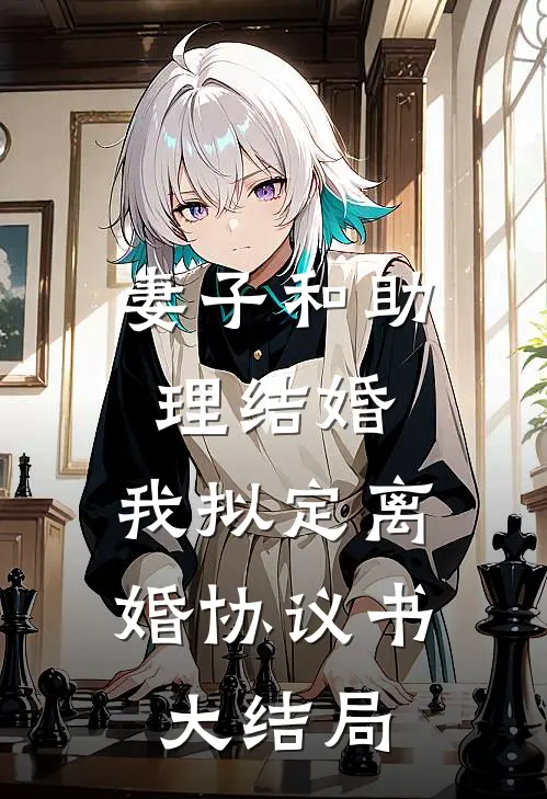妻子和助理结婚，我拟定离婚协议书大结局