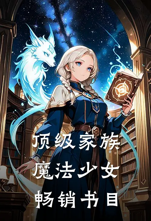 顶级家族魔法少女畅销书目