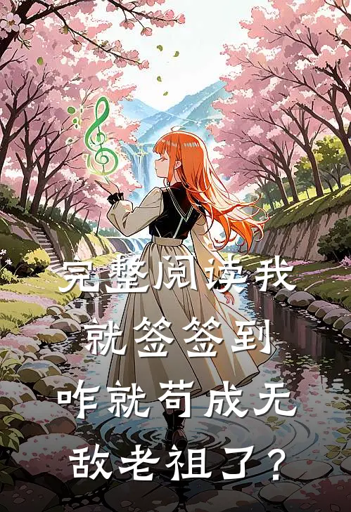 完整阅读我就签签到，咋就苟成无敌老祖了？