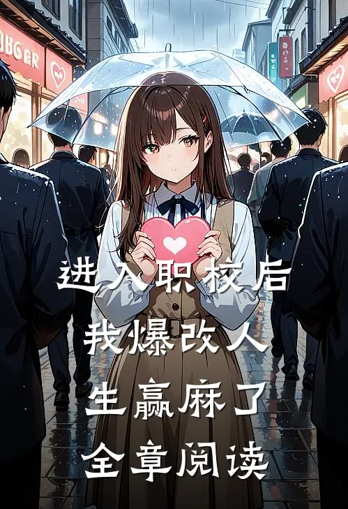 进入职校后，我爆改人生赢麻了全章阅读