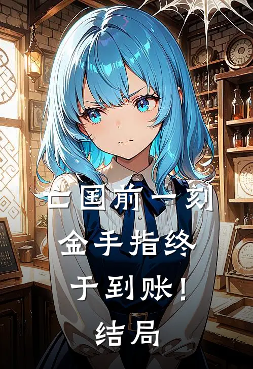 亡国前一刻，金手指终于到账！结局