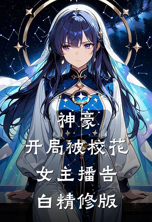 神豪：开局被校花女主播告白精修版