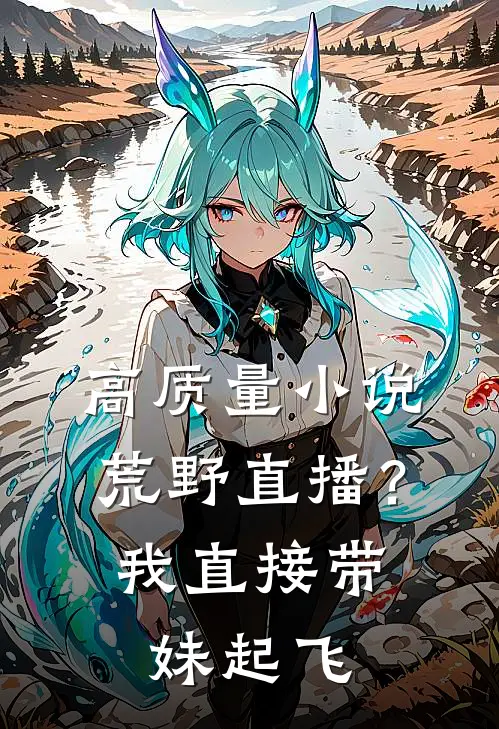 高质量小说荒野直播？我直接带妹起飞