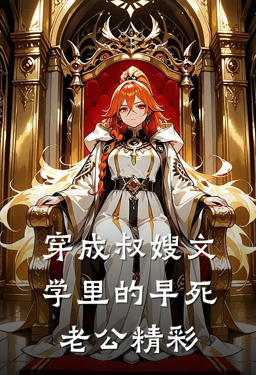 穿成叔嫂文学里的早死老公精彩