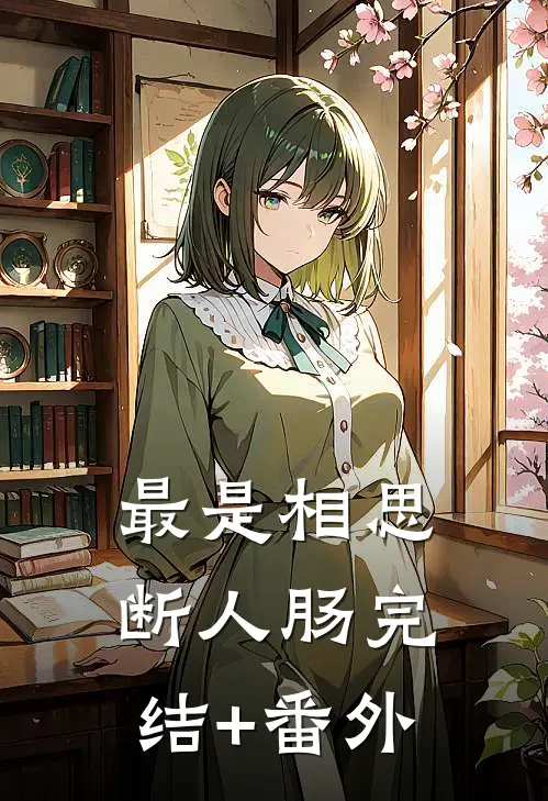 最是相思断人肠完结+番外