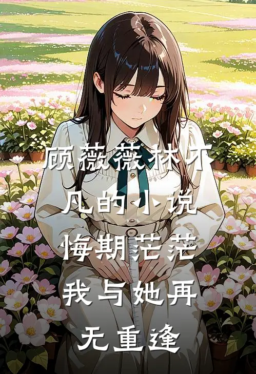 顾薇薇林不凡的小说悔期茫茫，我与她再无重逢