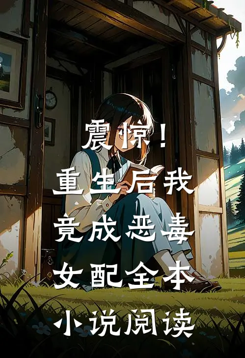震惊！重生后我竟成恶毒女配全本小说阅读