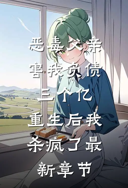 恶毒父亲害我负债三个亿，重生后我杀疯了最新章节