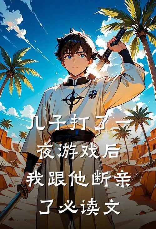 儿子打了一夜游戏后，我跟他断亲了必读文