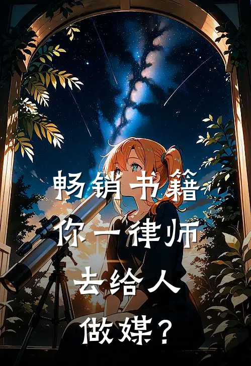 畅销书籍你一律师，去给人做媒？