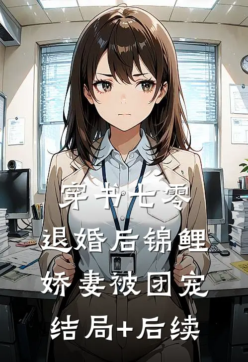穿书七零：退婚后锦鲤娇妻被团宠结局+后续