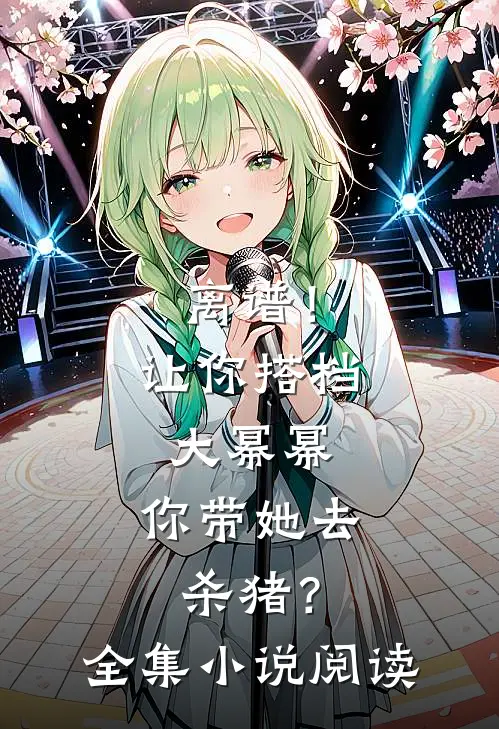 离谱！让你搭档大幂幂，你带她去杀猪？全集小说阅读